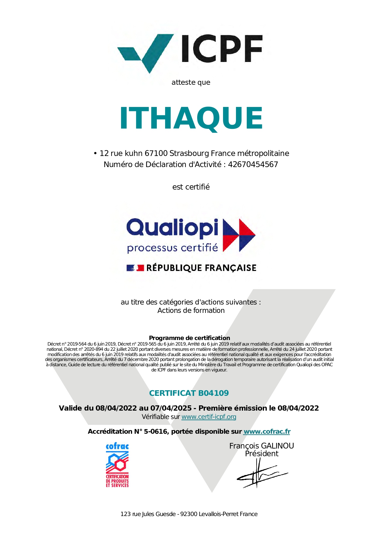 Certificat QUALIOPI reduit page 0001