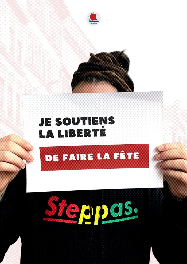 Portrait d’une collègue d’Ithaque et la liberté qu’elle soutient