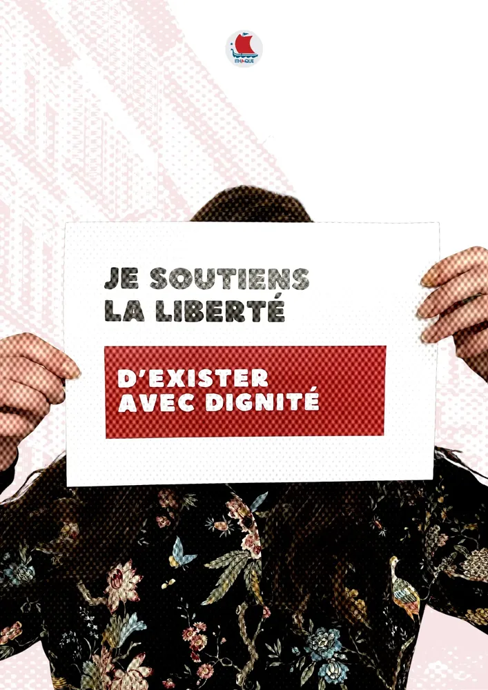 Portrait d’un collègue d’Ithaque et la liberté qu’il soutient