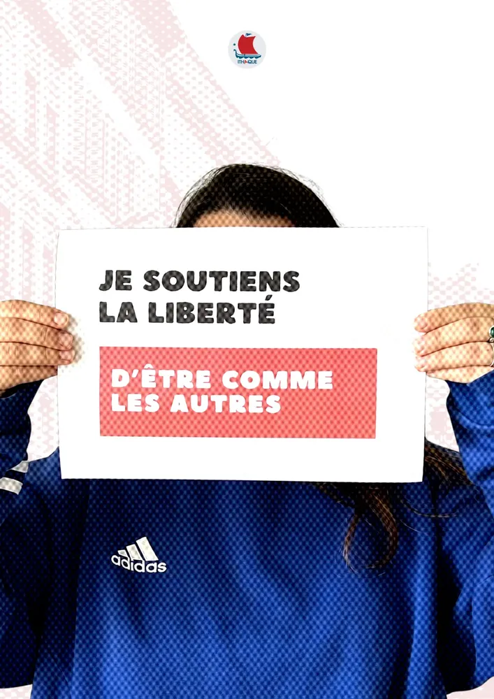 Portrait d’une collègue d’Ithaque et la liberté qu’elle soutient