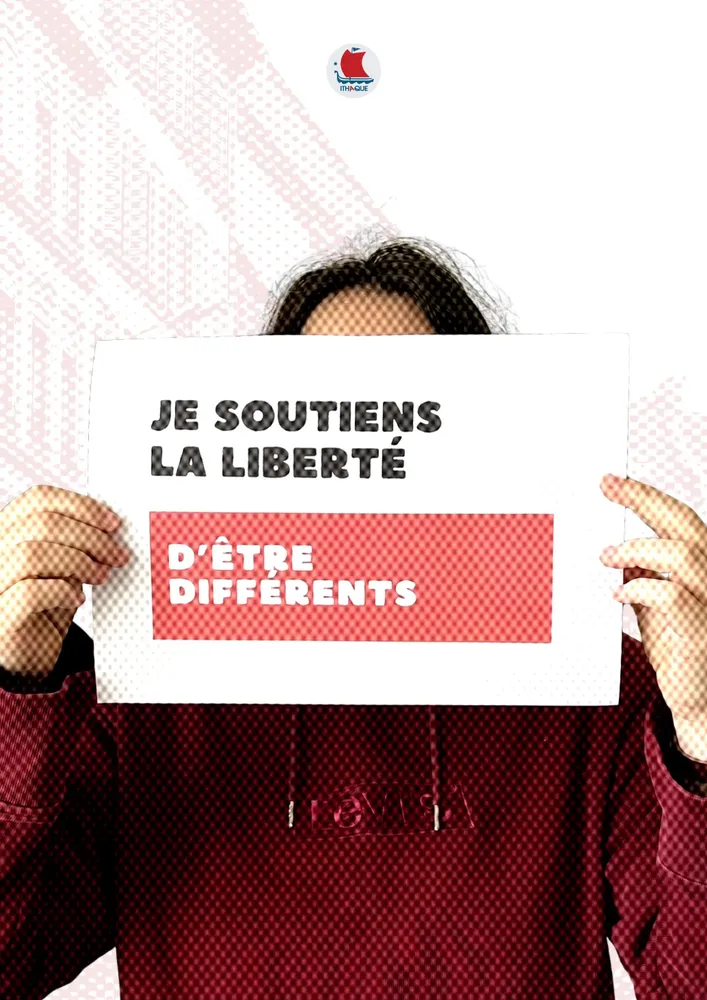 Portrait d’un collègue d’Ithaque et la liberté qu’il soutient