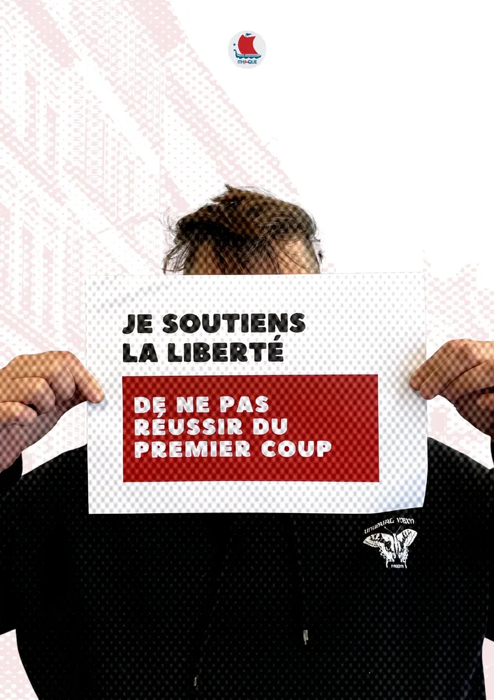 Portrait d’un collègue d’Ithaque et la liberté qu’il soutient