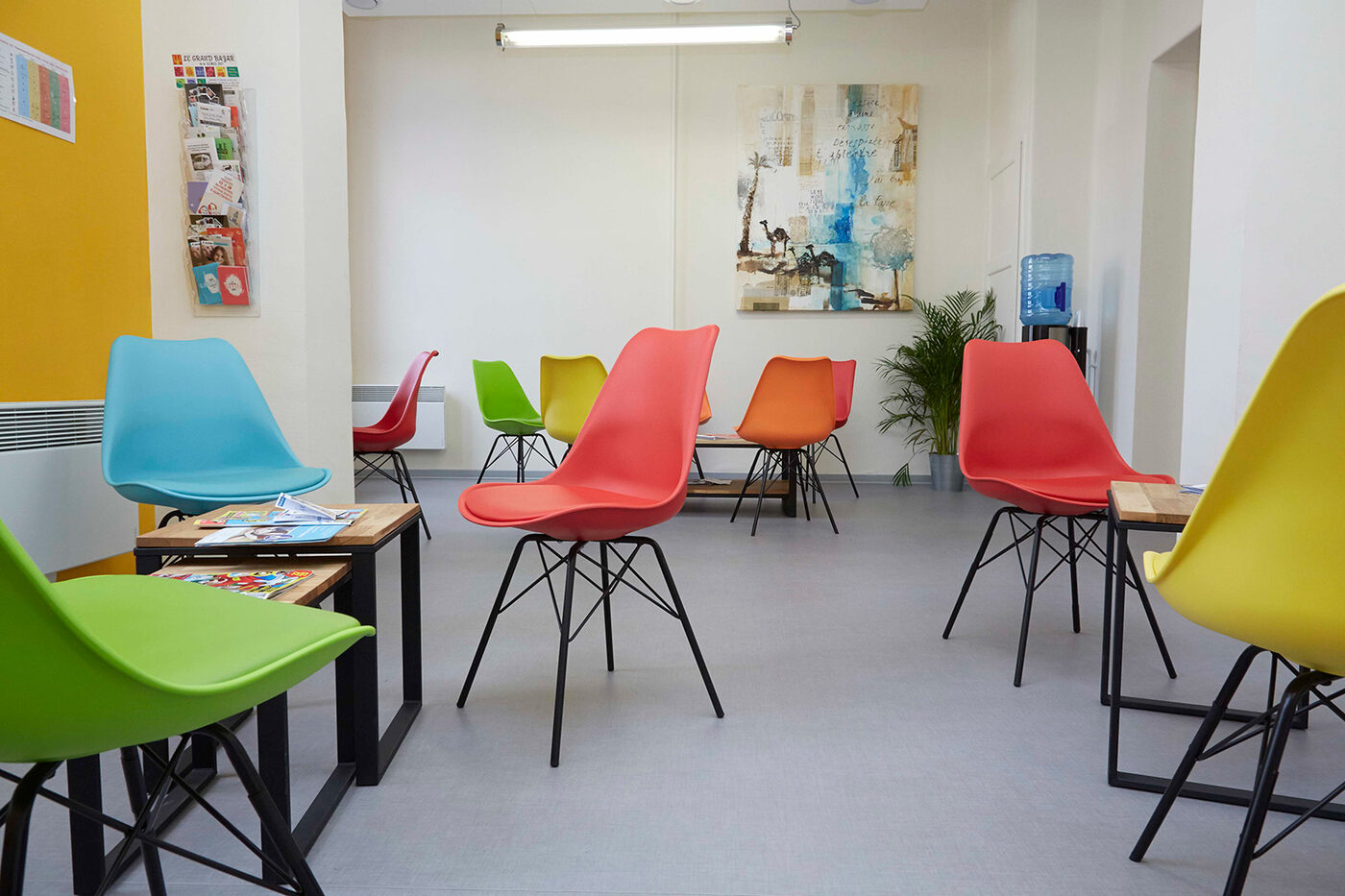 La Halte Soins Addictions Argos à Strasbourg